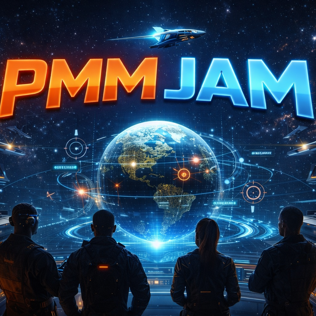 🚀 PMM Jam AI Agnostic
